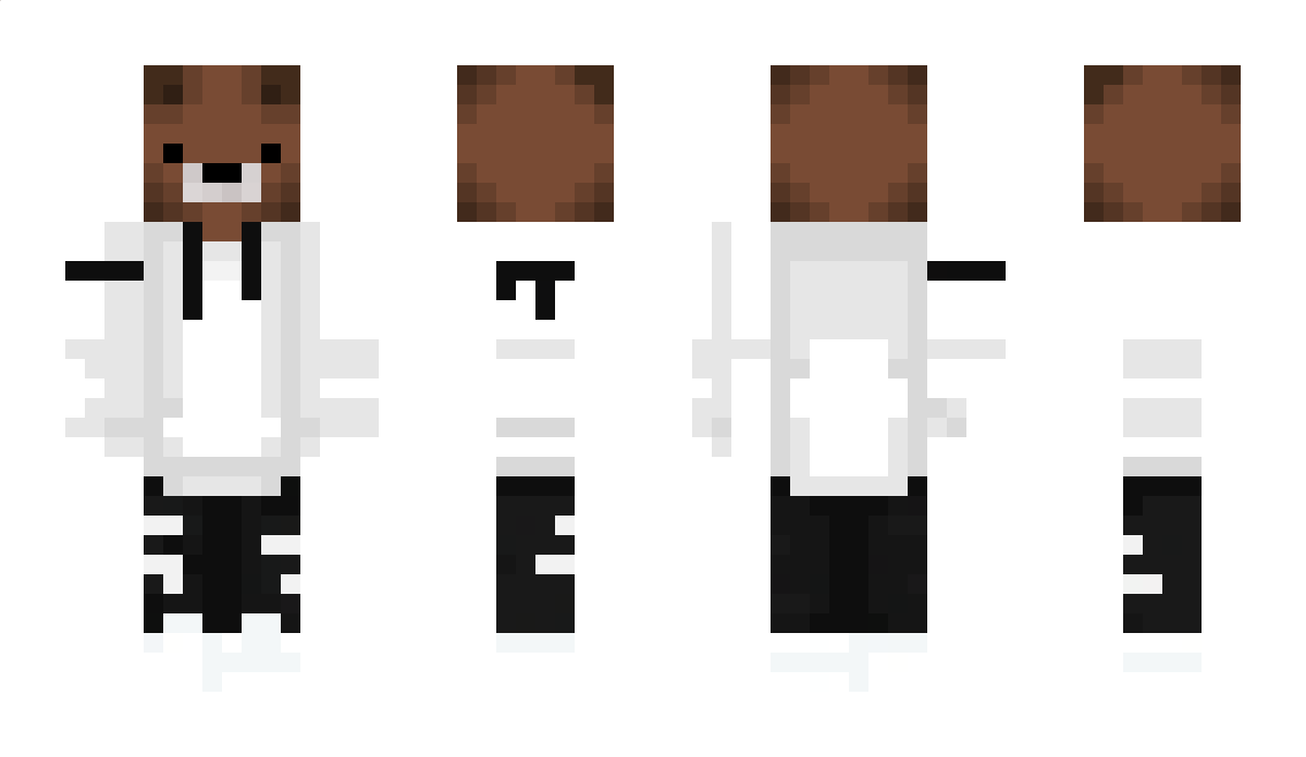 PiyuQ Minecraft Skin