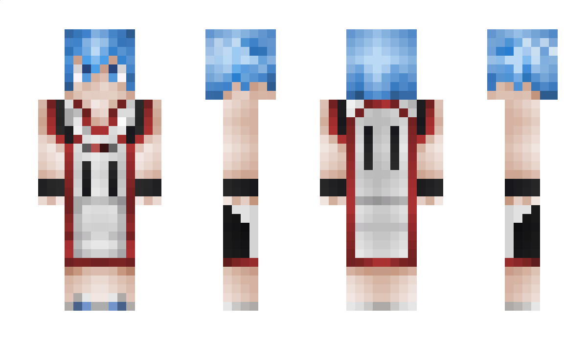 veatrx Minecraft Skin