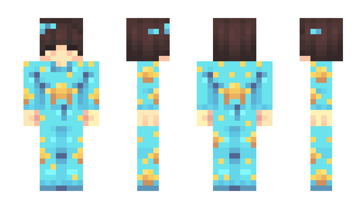 Nonth Minecraft Skin