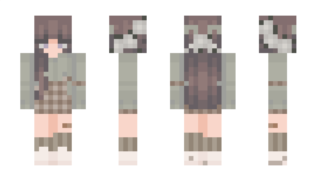 Feevz Minecraft Skin