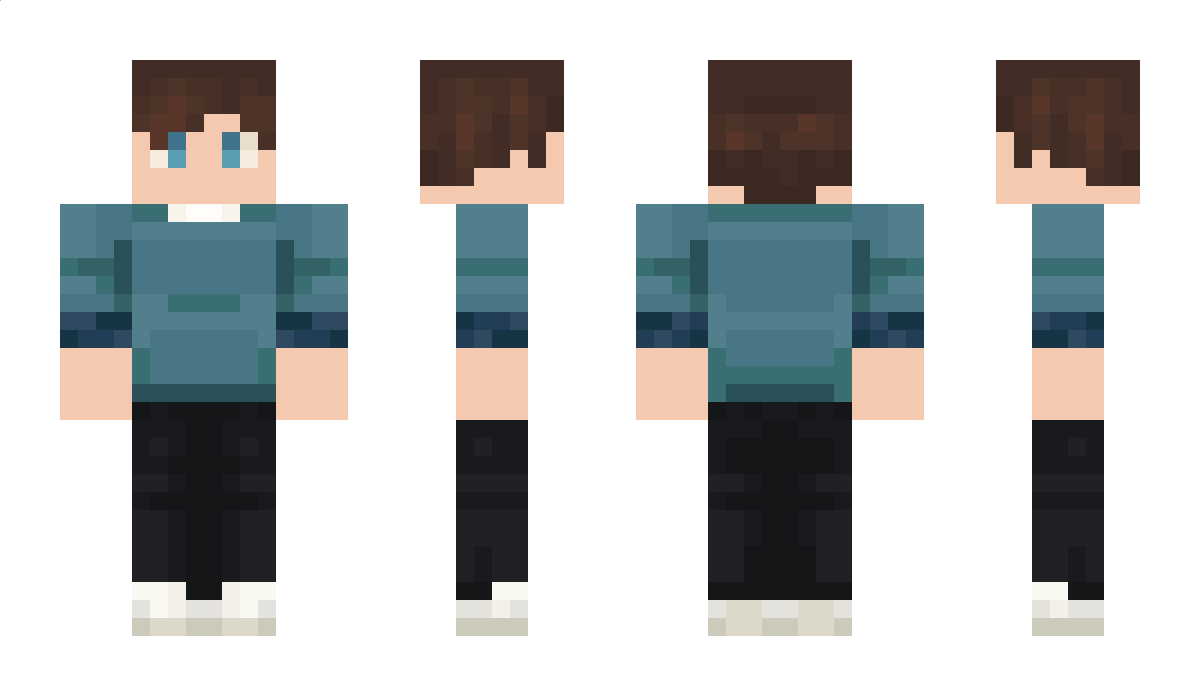 EilsGames Minecraft Skin