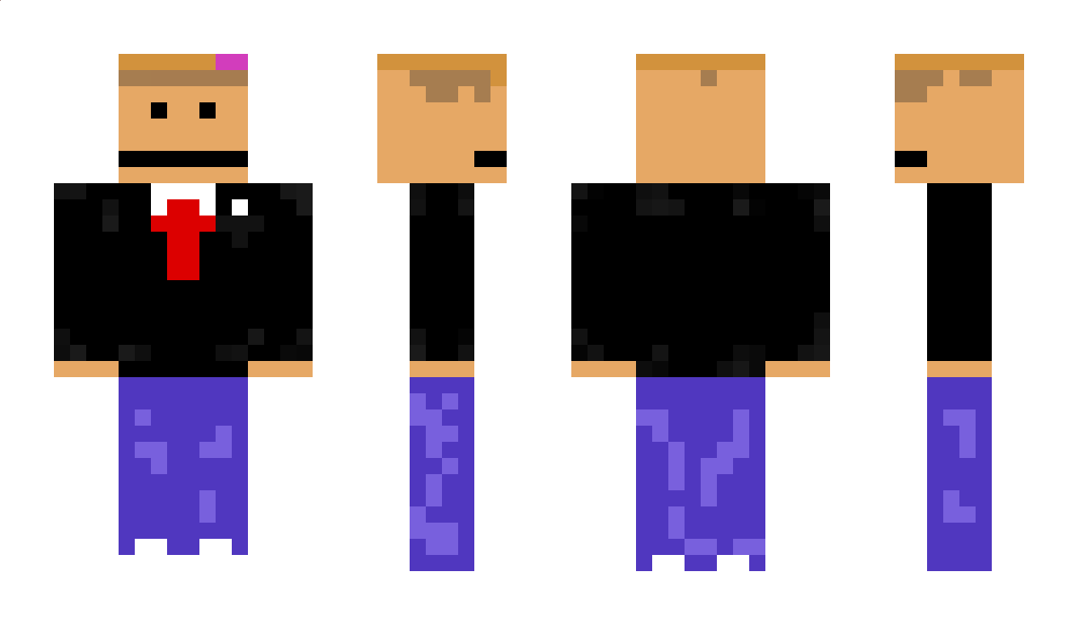 gad_76 Minecraft Skin