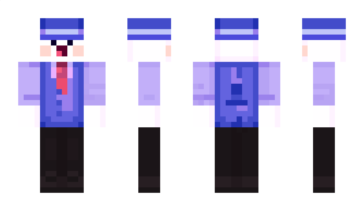 borsti123ABC Minecraft Skin