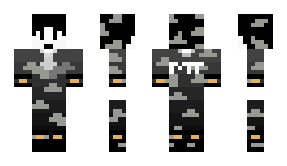 MT_SNIPER Minecraft Skin