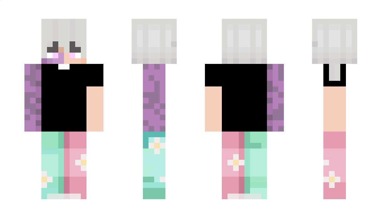 Waree404 Minecraft Skin