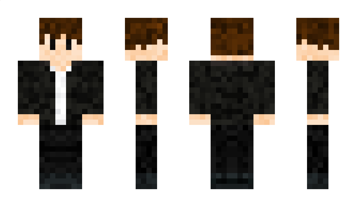 ILikePotatoes Minecraft Skin