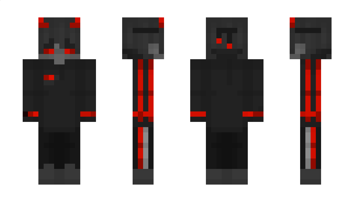 Laserpierce Minecraft Skin