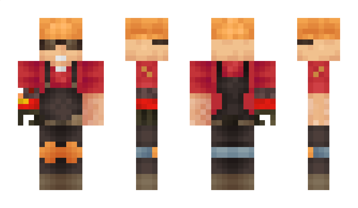 AutobahnBisquick Minecraft Skin