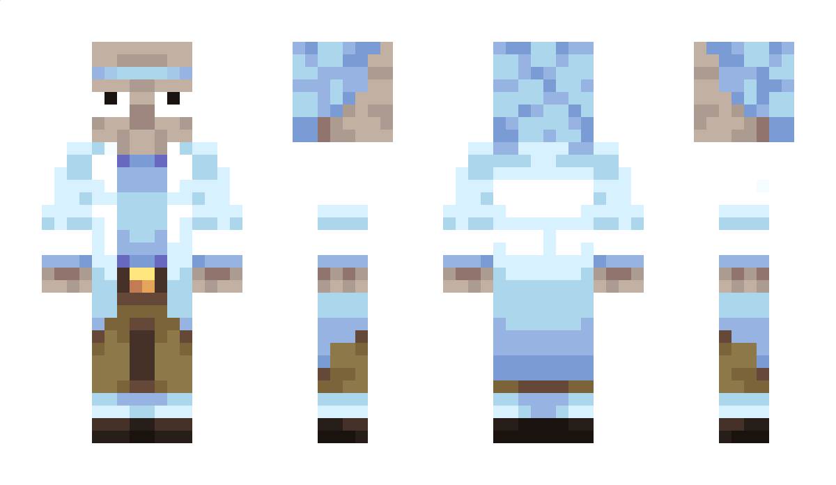 mivht Minecraft Skin