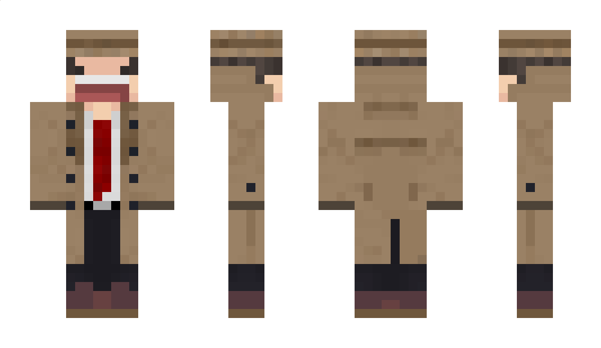 celaltarzan Minecraft Skin