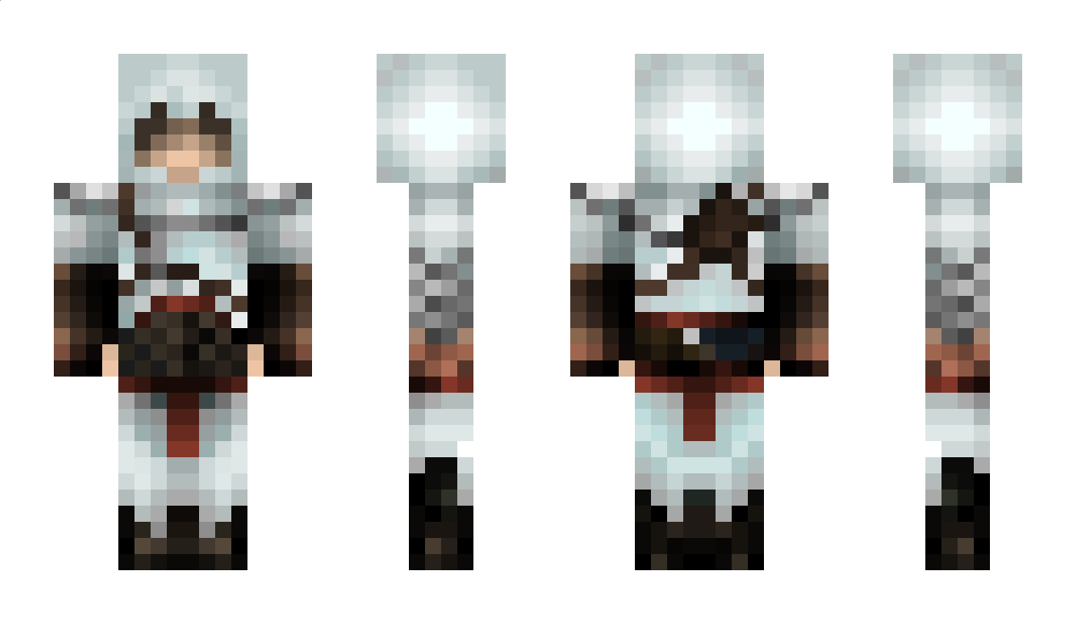 latek Minecraft Skin