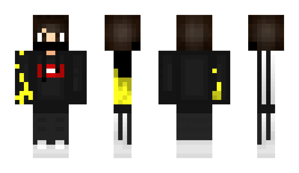 N1k0MC Minecraft Skin