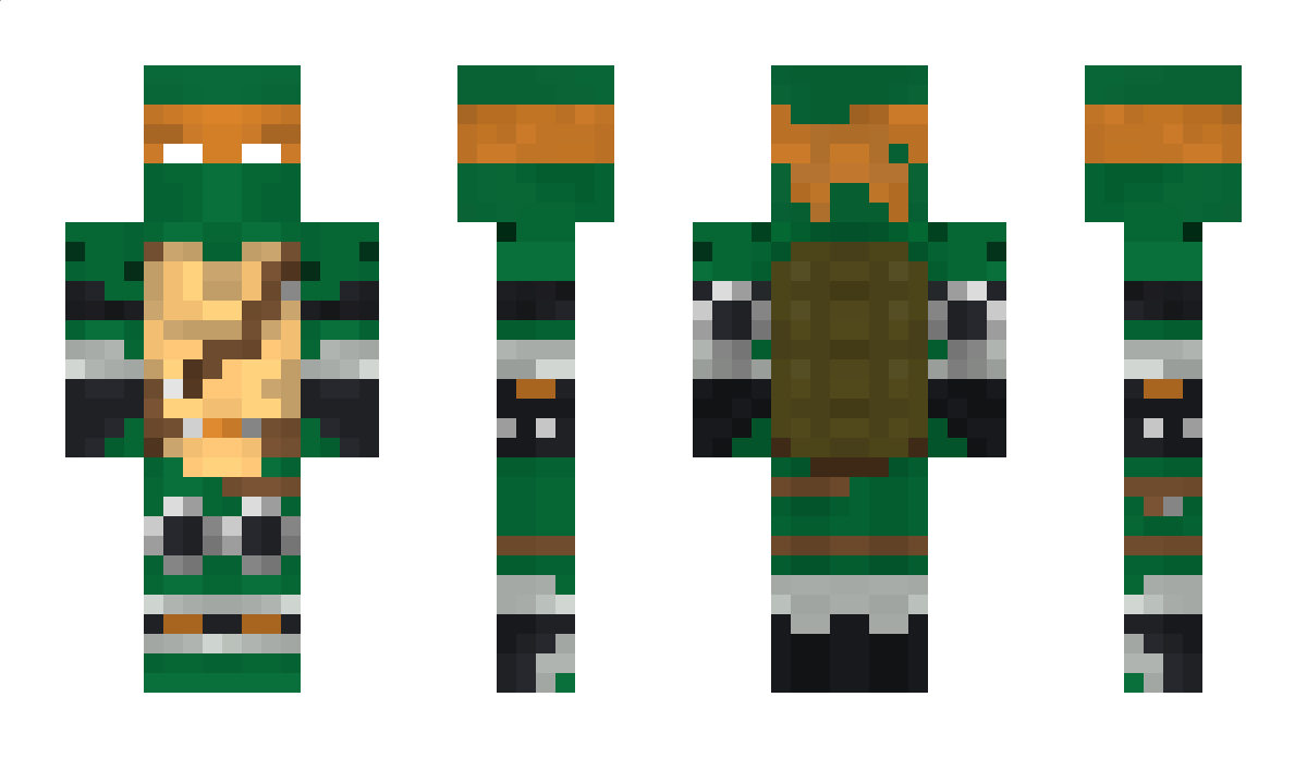 CrossBison33994 Minecraft Skin