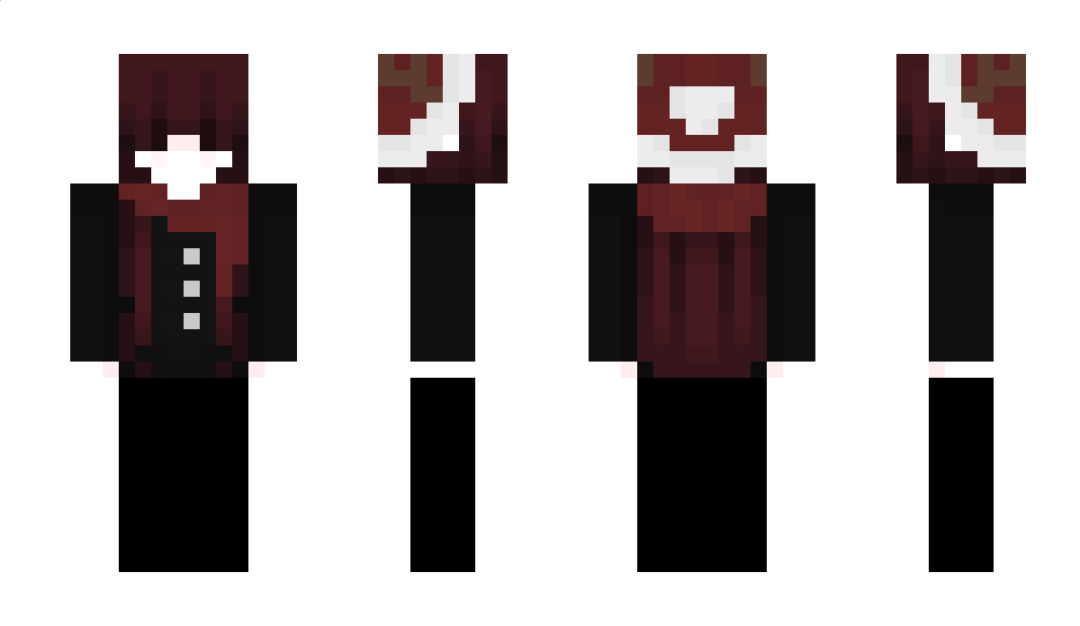 vampirlyfe1 Minecraft Skin