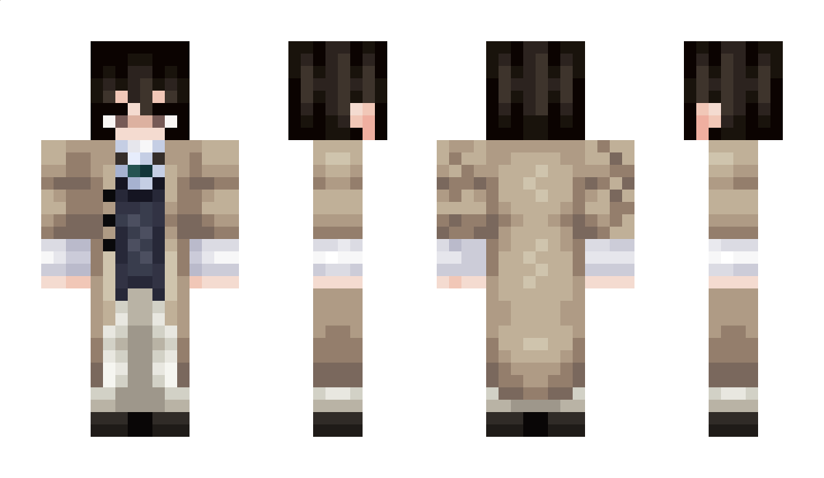 GenAlpha Minecraft Skin