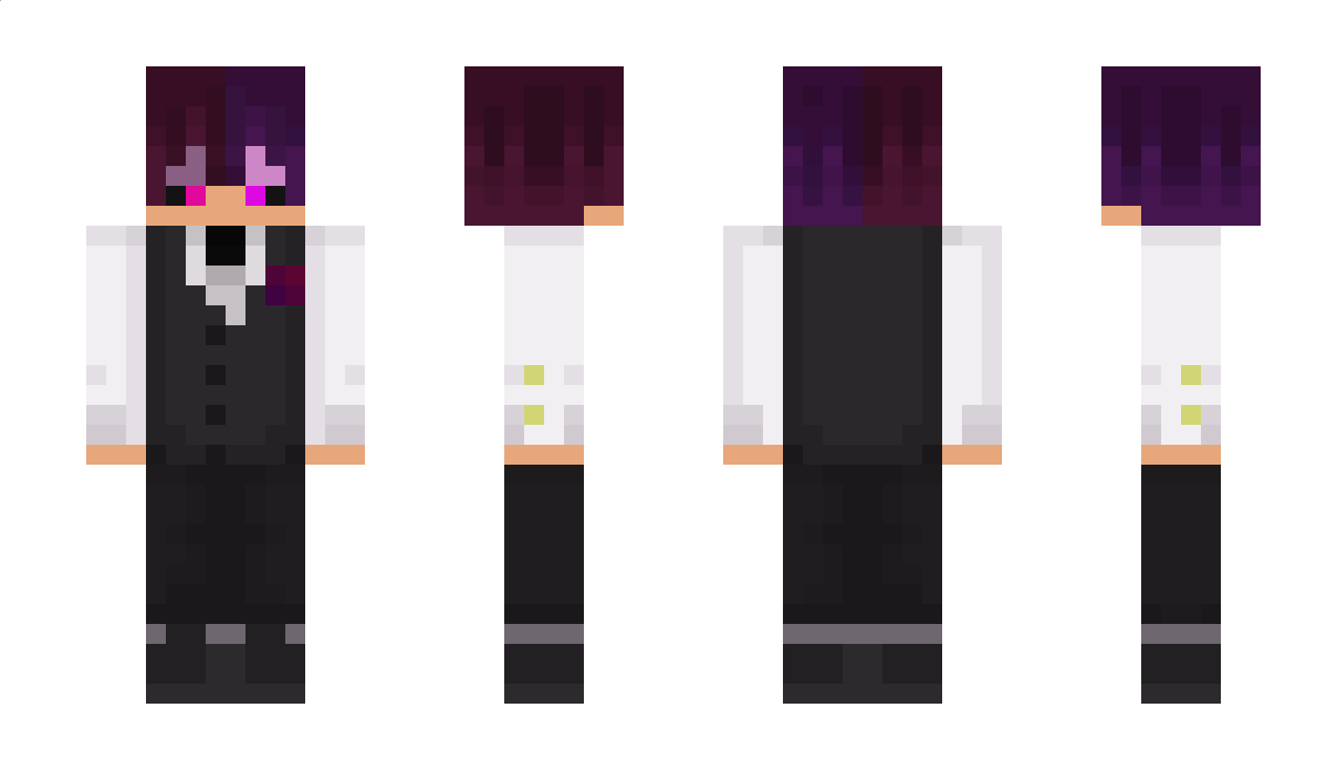 MajisKM Minecraft Skin