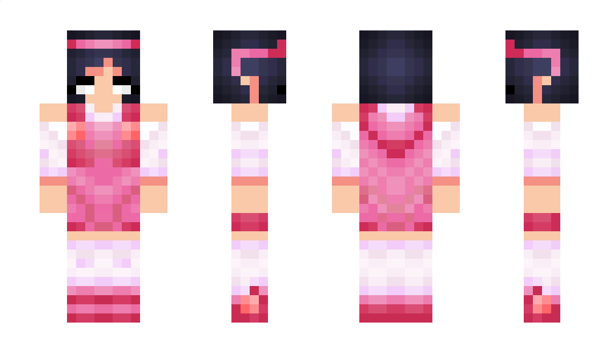 Quantummmnn Minecraft Skin