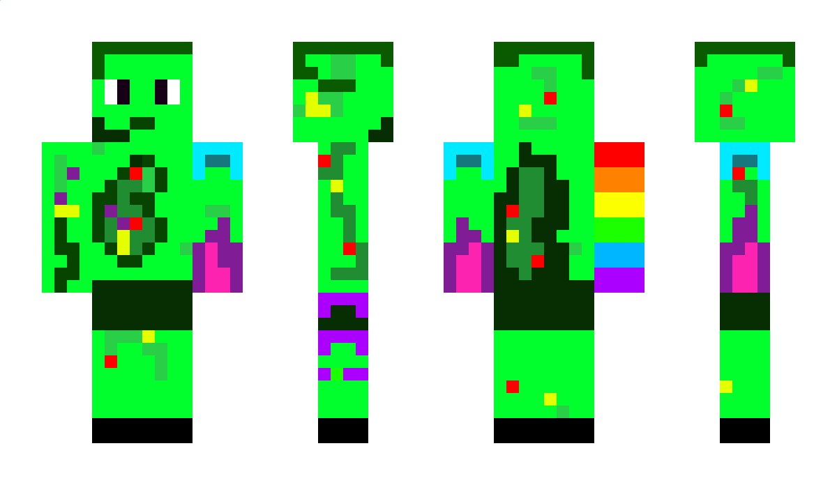 Sociopaf Minecraft Skin