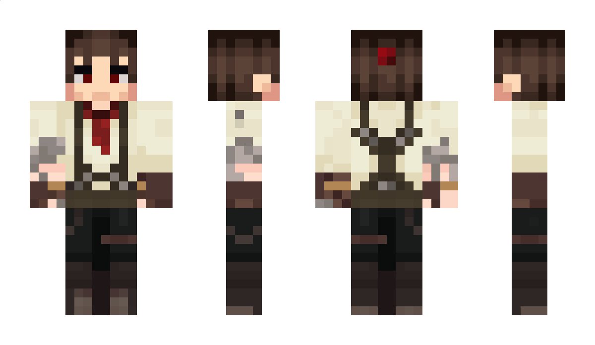 __Tora__ Minecraft Skin