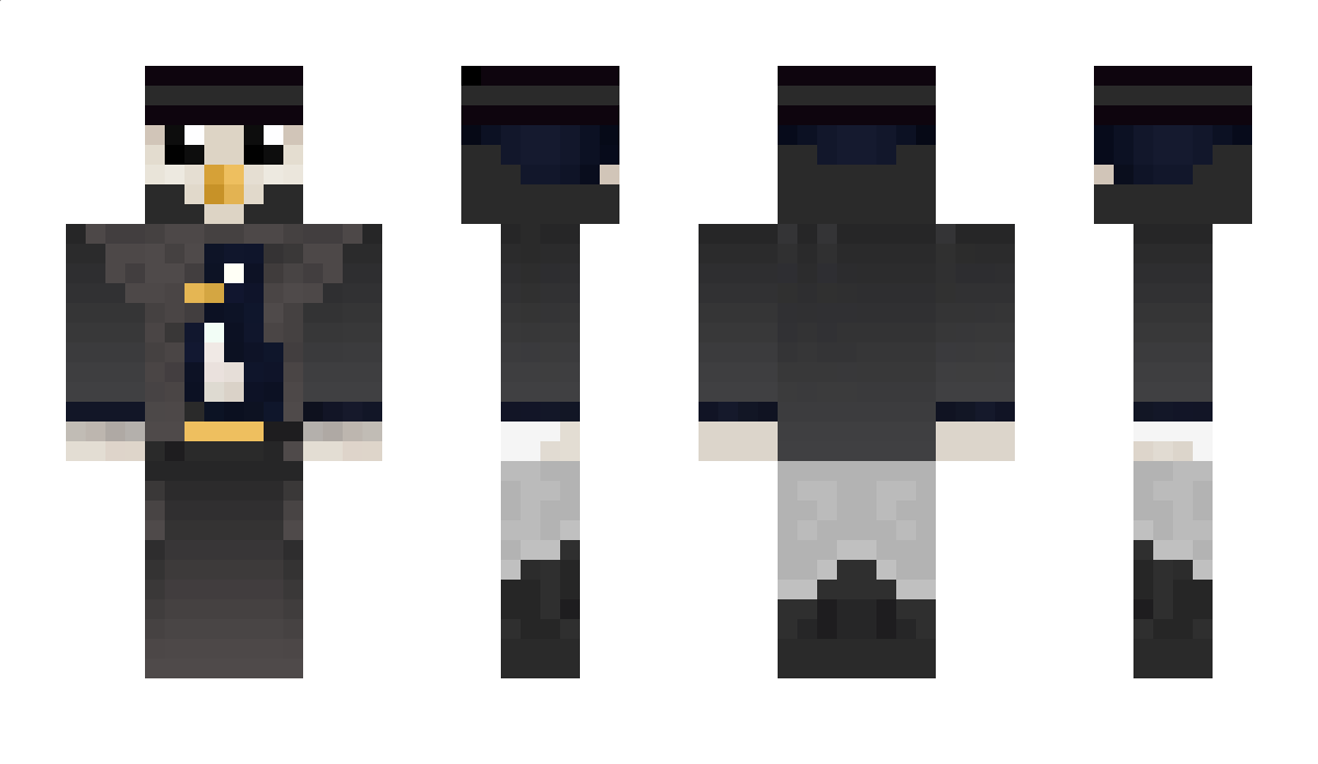 Casino1401 Minecraft Skin