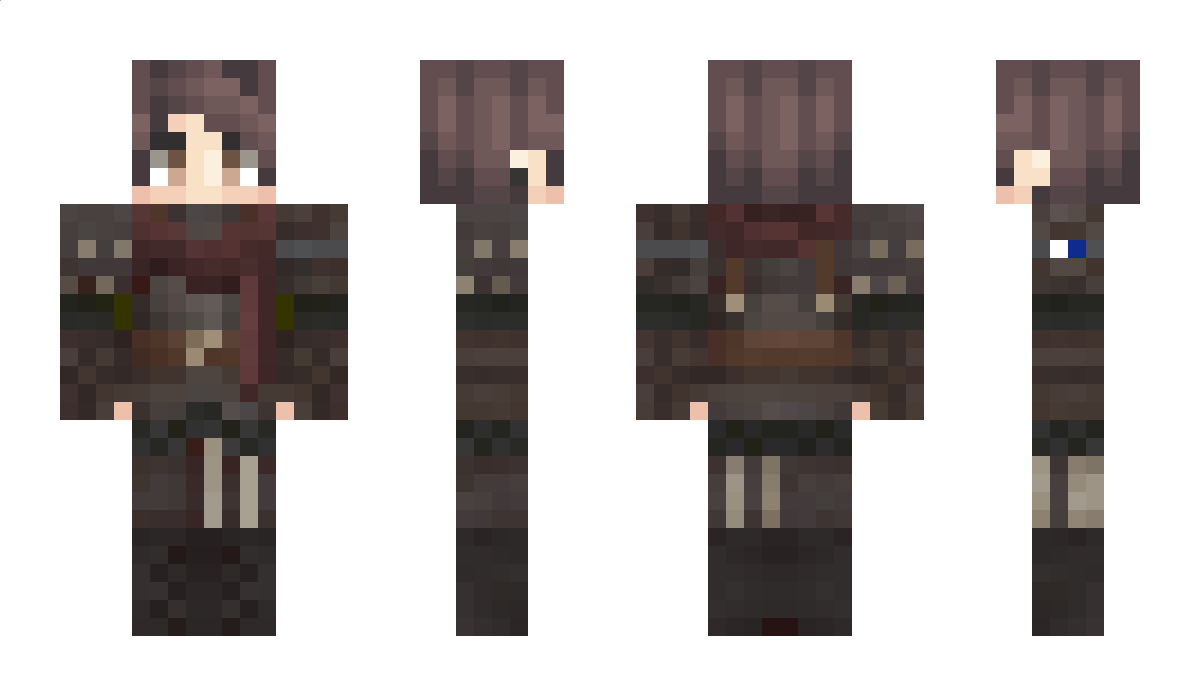 s3lkes_ Minecraft Skin