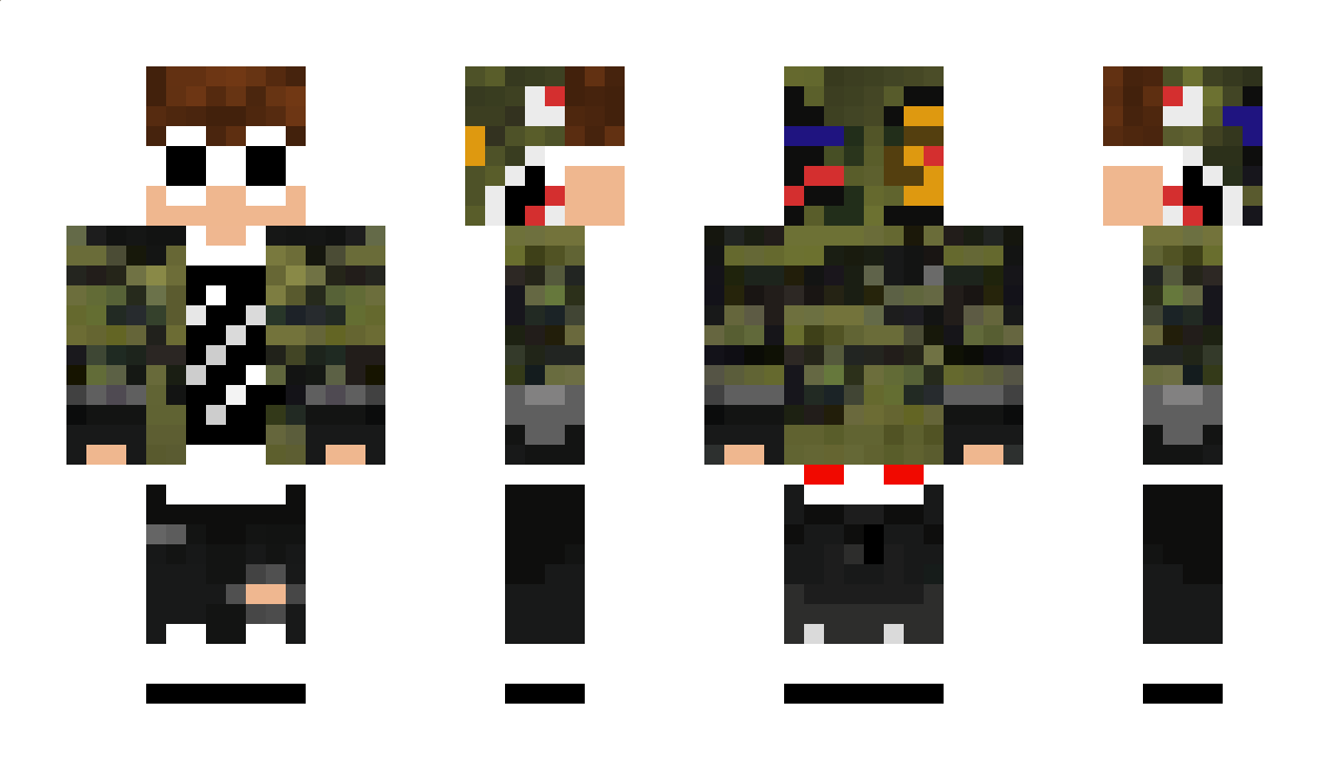 murka Minecraft Skin