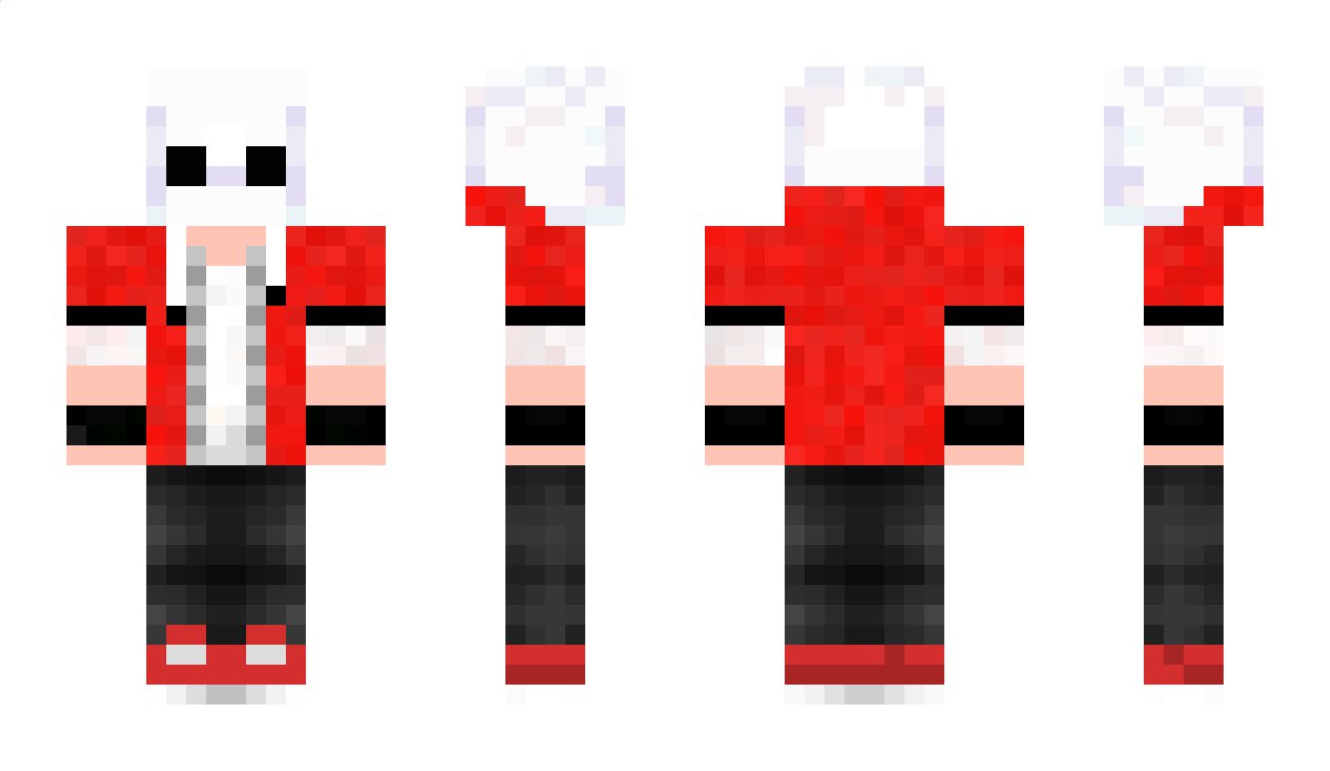 Gionin0 Minecraft Skin