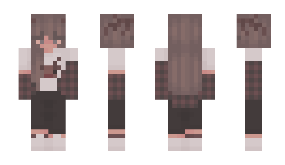 pooy Minecraft Skin