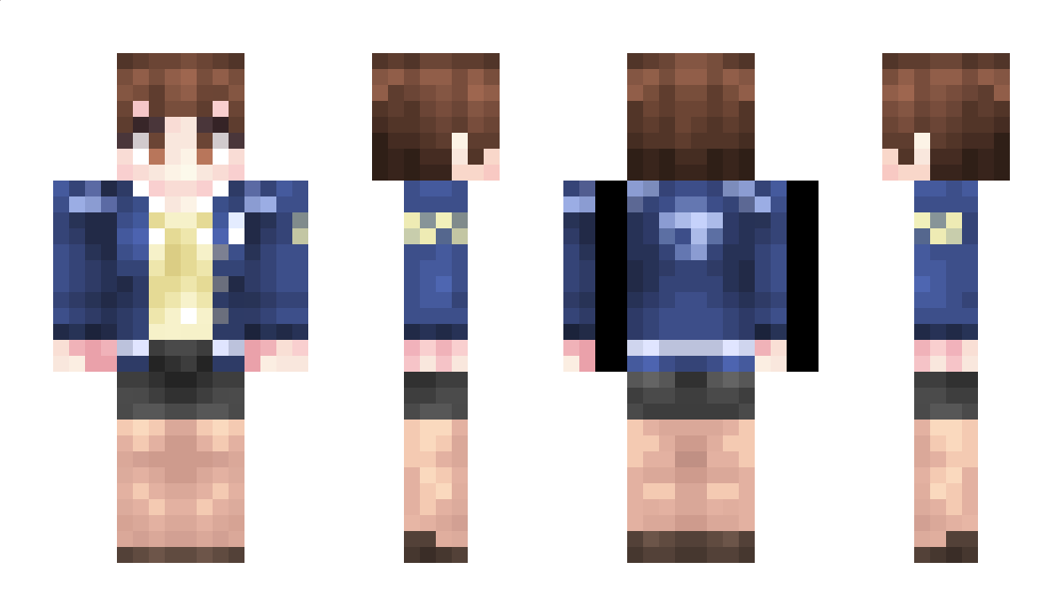 Awokenkyoger Minecraft Skin