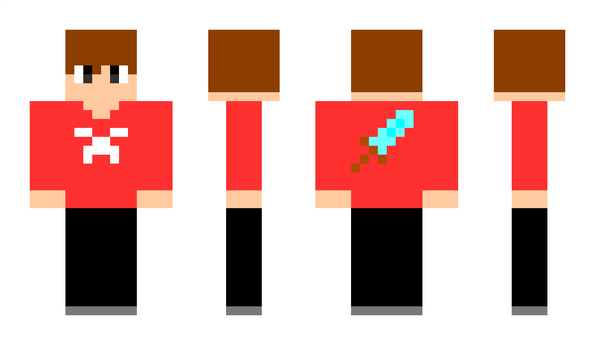 adora12 Minecraft Skin