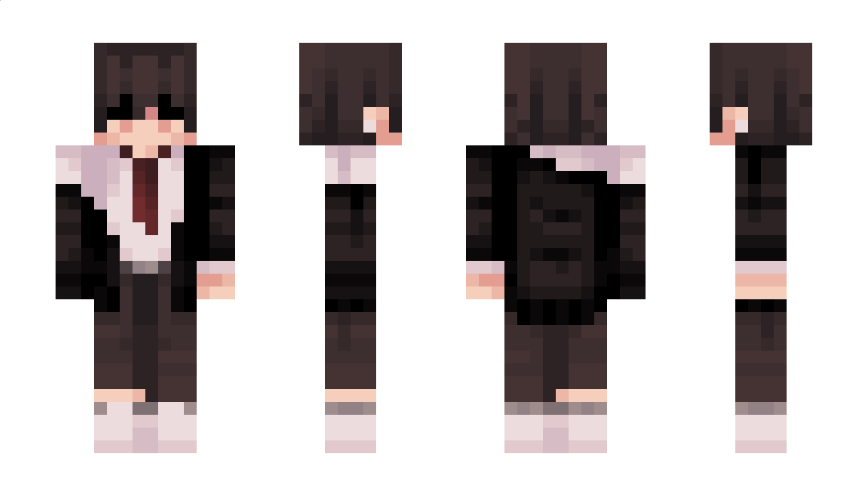 JrmasZero_O Minecraft Skin