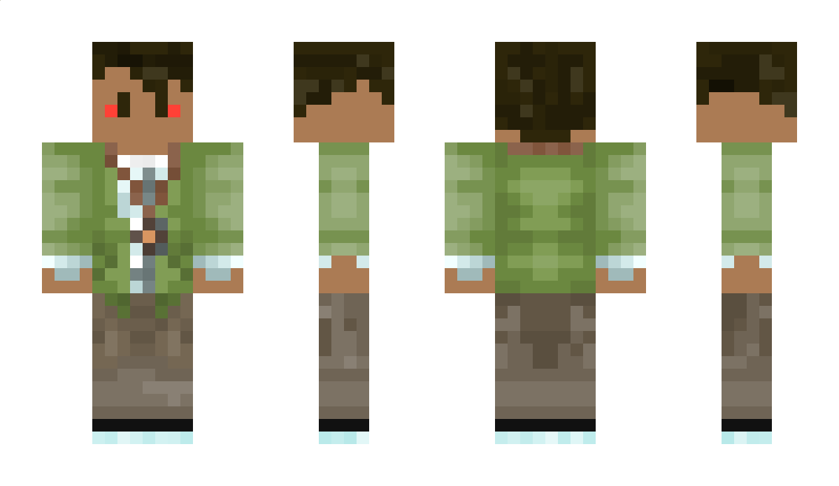 T0biTh0 Minecraft Skin