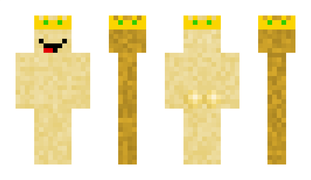 dhdhdhd Minecraft Skin