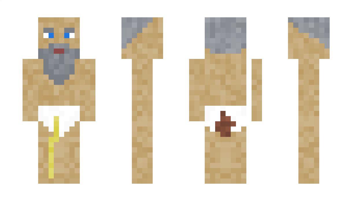 MR_Dum123 Minecraft Skin