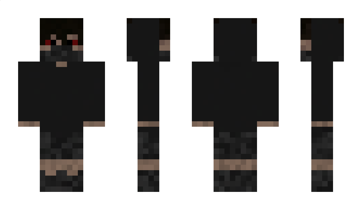 LH2H Minecraft Skin