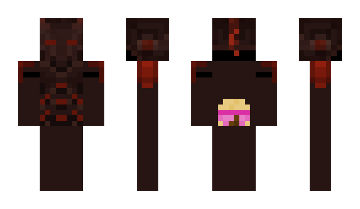 Apoliyon Minecraft Skin