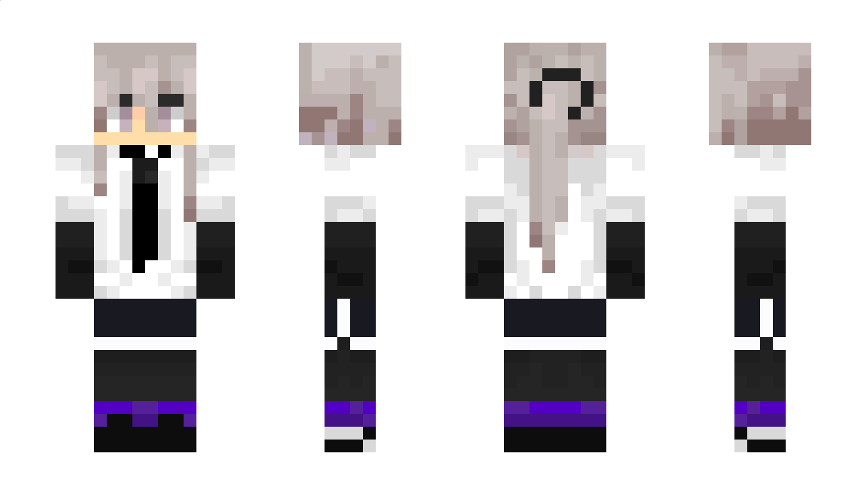 Chocola_Pocky Minecraft Skin