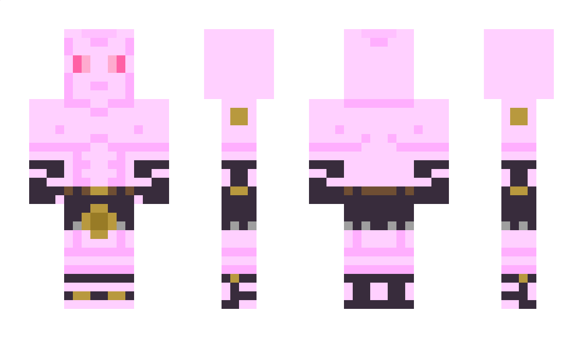 sonofortunato Minecraft Skin