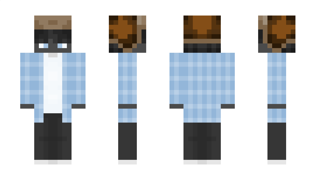 Samulator Minecraft Skin