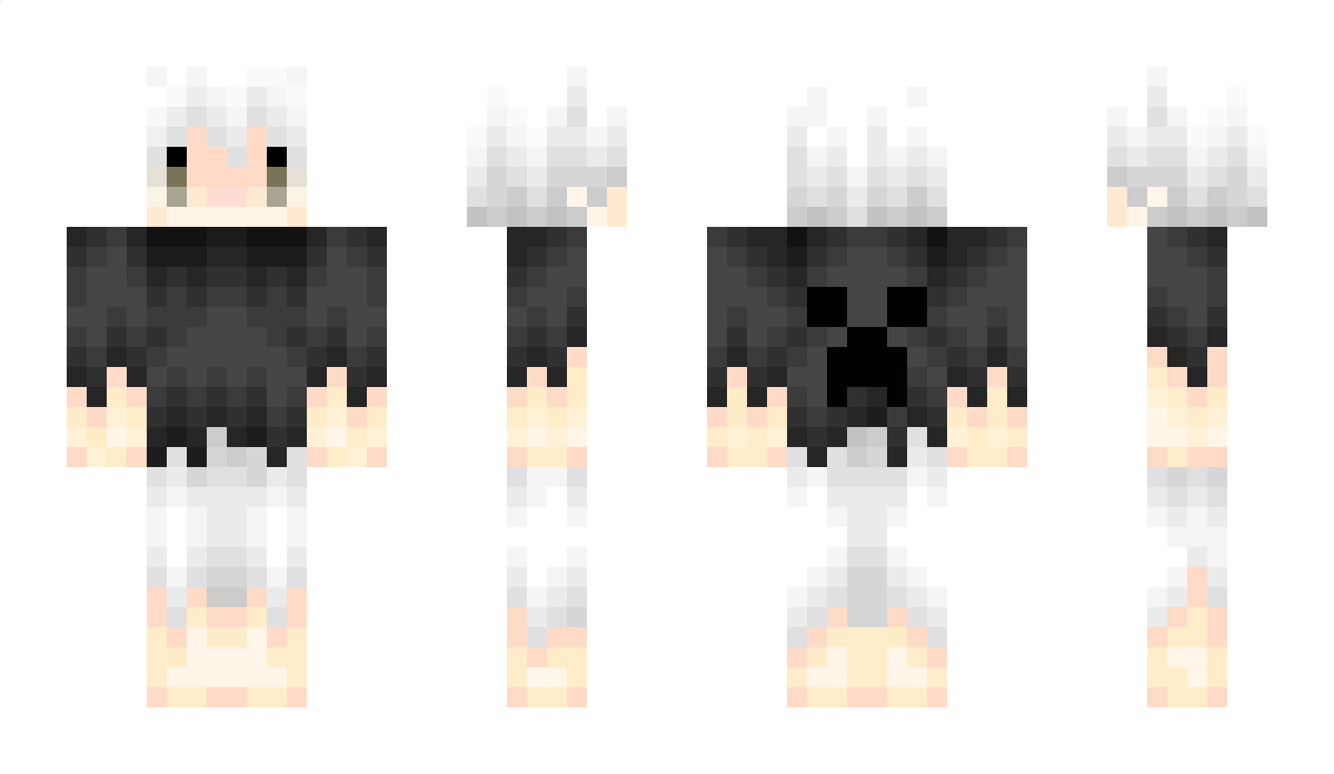 Etesa Minecraft Skin