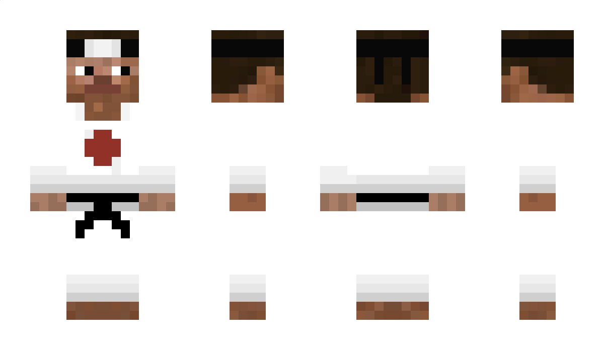 Manon Minecraft Skin