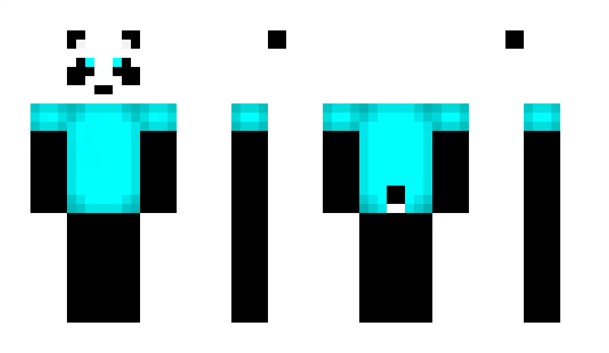 Doraman Minecraft Skin