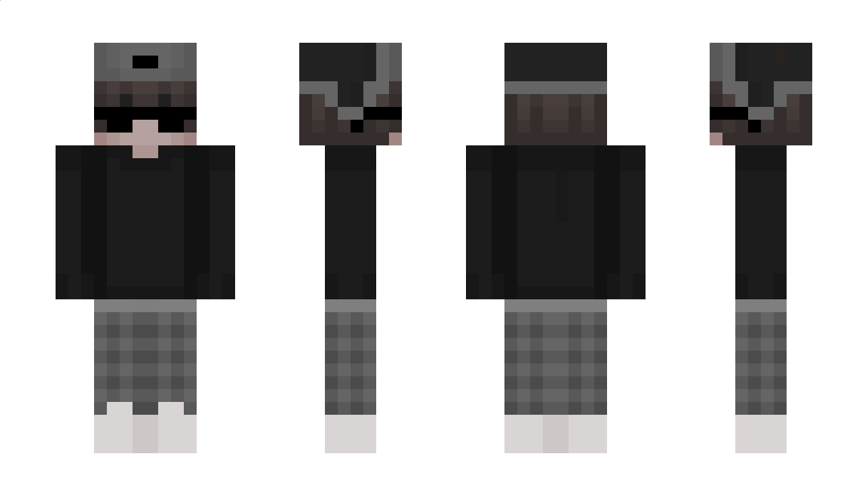 Worenfps Minecraft Skin