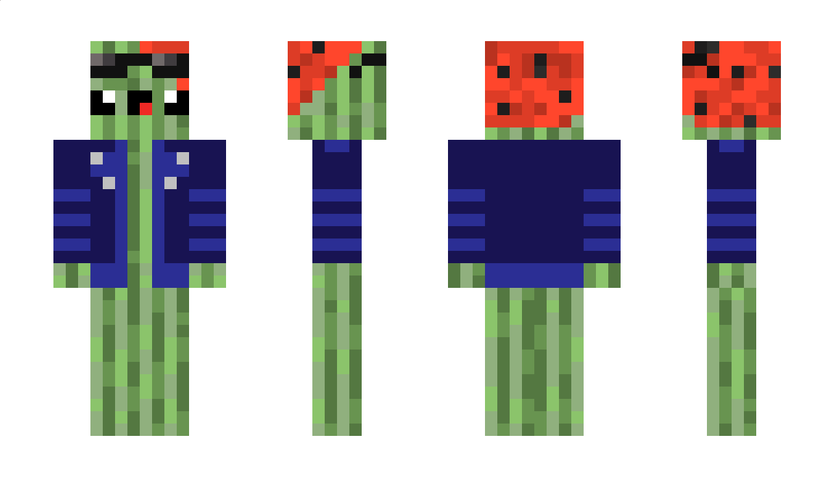 Funnydoude Minecraft Skin