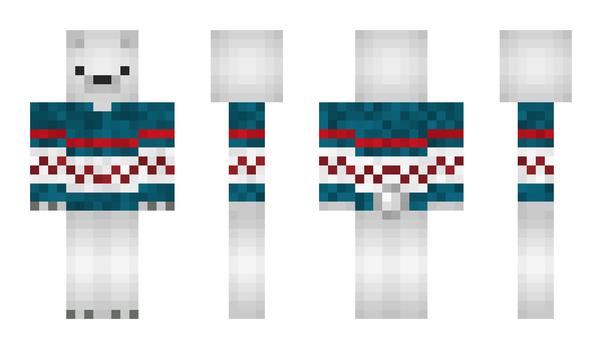 MrIcee Minecraft Skin