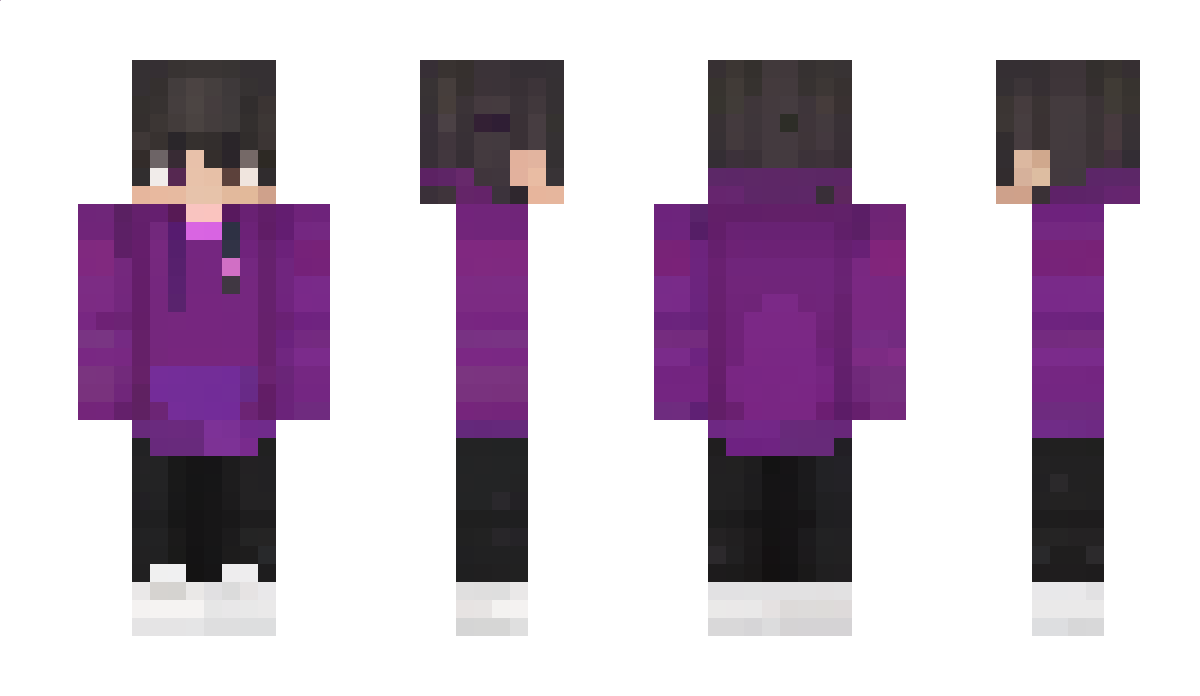 FabianOG2011 Minecraft Skin