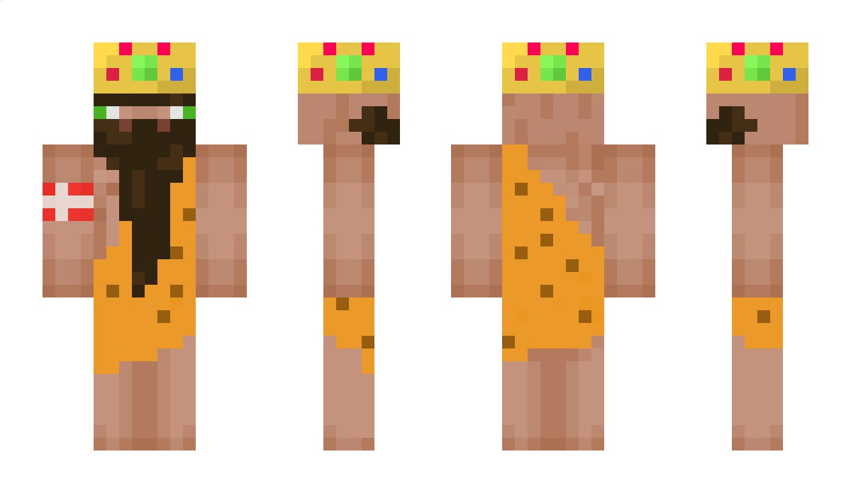 LauritsElia Minecraft Skin