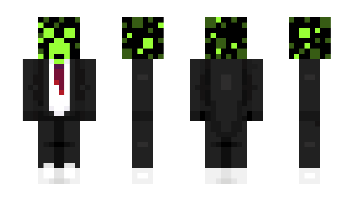 RaulMCFC Minecraft Skin