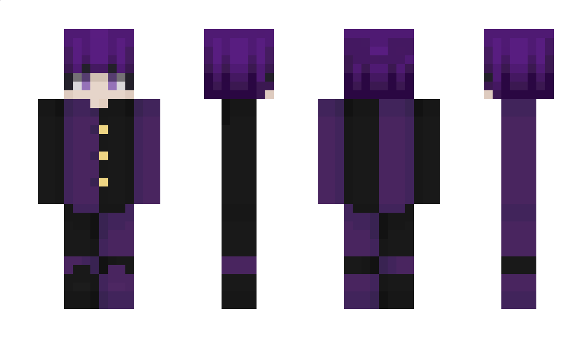 JesterCythe Minecraft Skin