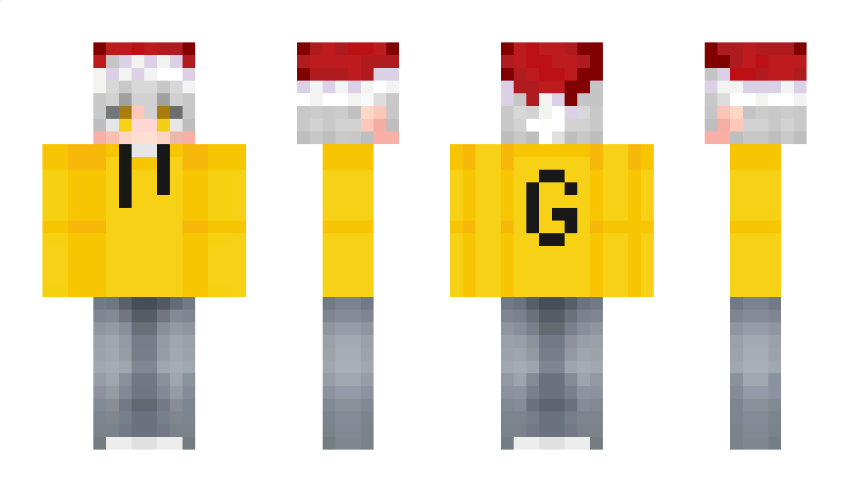 LeGiga03 Minecraft Skin